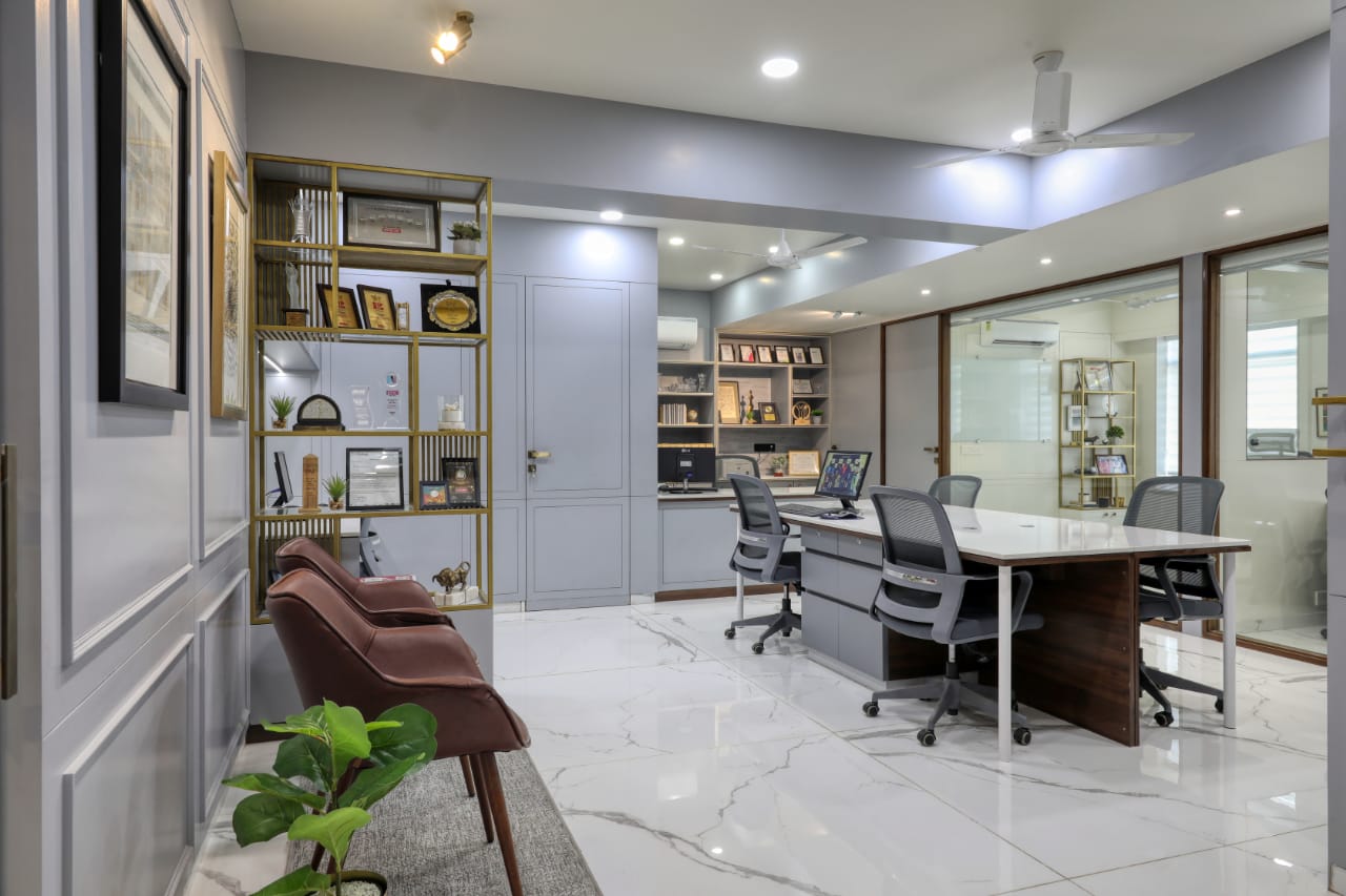 Mera Money corporate office — frame 4