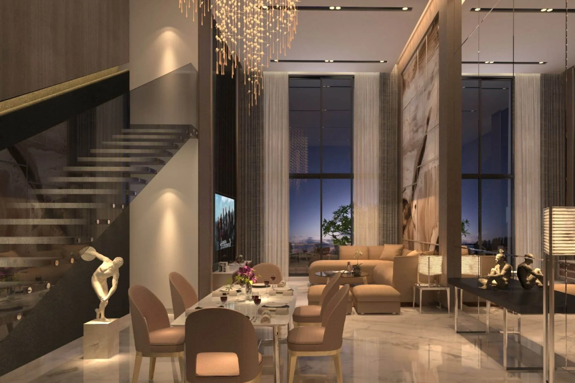 Sky-Ville Bespoke Residences — frame 9
