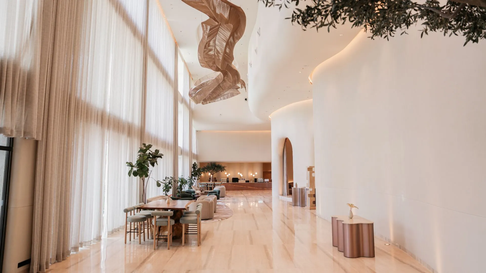 The Forum Hotel — frame 1