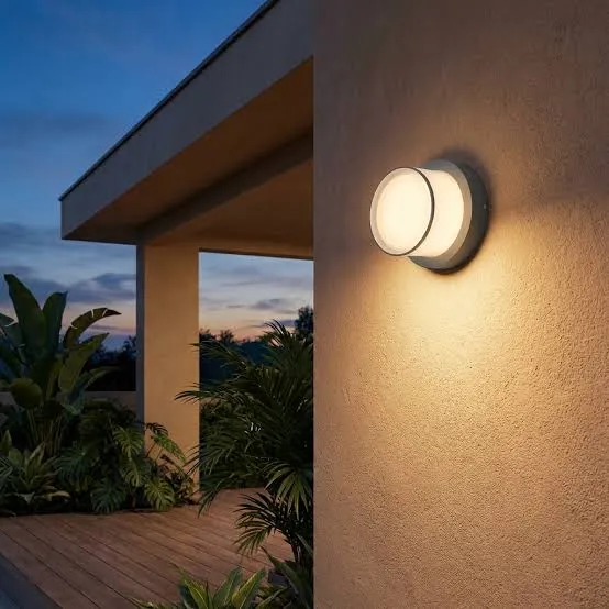 Outdoor Surface Wall Lights
