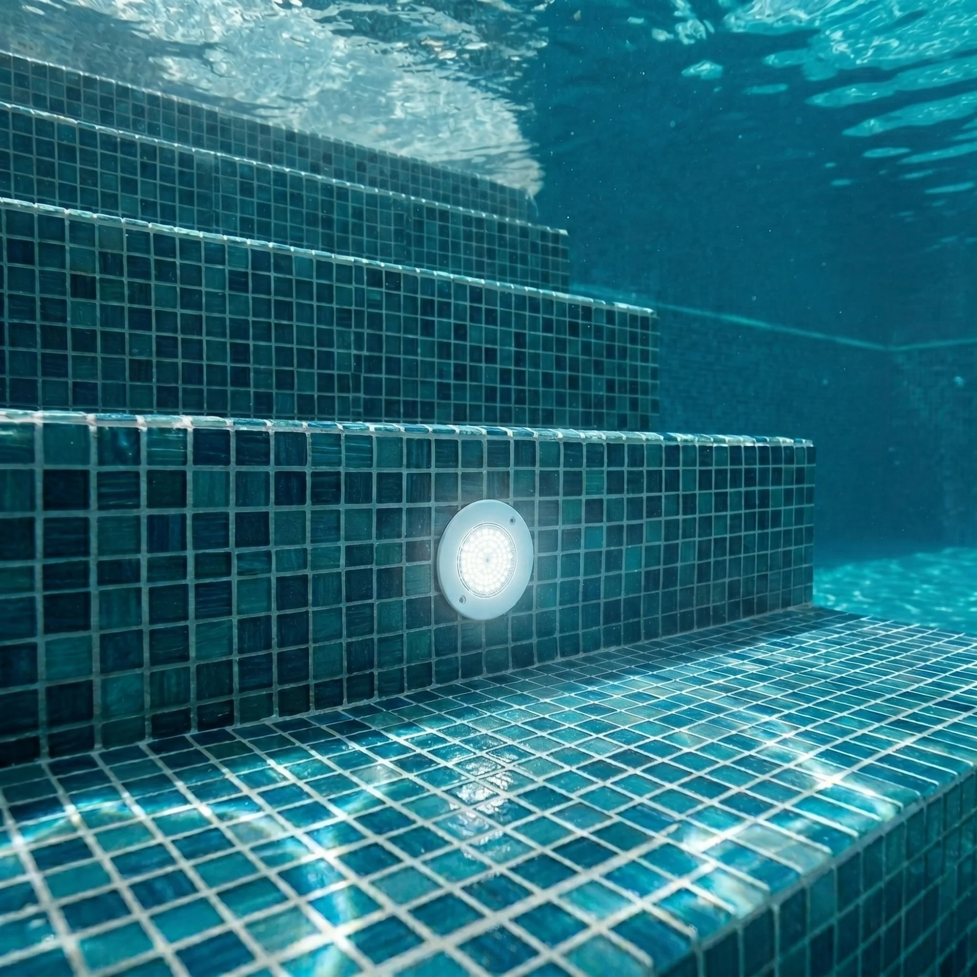 Outdoor Underwater Surface Lights